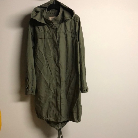 Forever 21 lightweight trench! - Picture 1 of 3